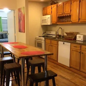 Appartement Brownstone Living, New York