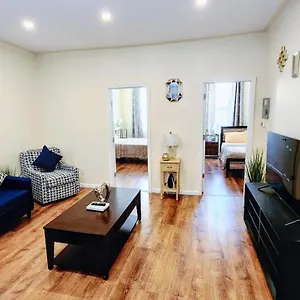 Apartment Elegant 4 Bedroom Nearjfk/lga Airports & Resorts Casino, New York