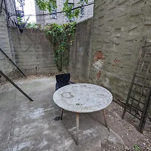 Homestay Williamsburg Private With Garden, New York
