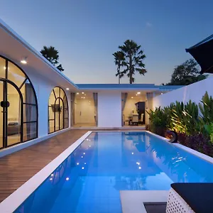 The Grand Daha Luxury , Seminyak Indonésie
