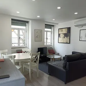 Dobairro At Merces Apartment Lisbon