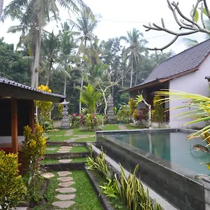 Buda , Ubud Indonésie