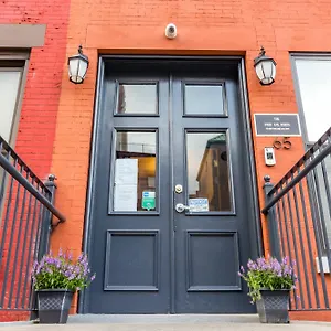 Гостевой дом The Park Ave North, Нью-Йорк