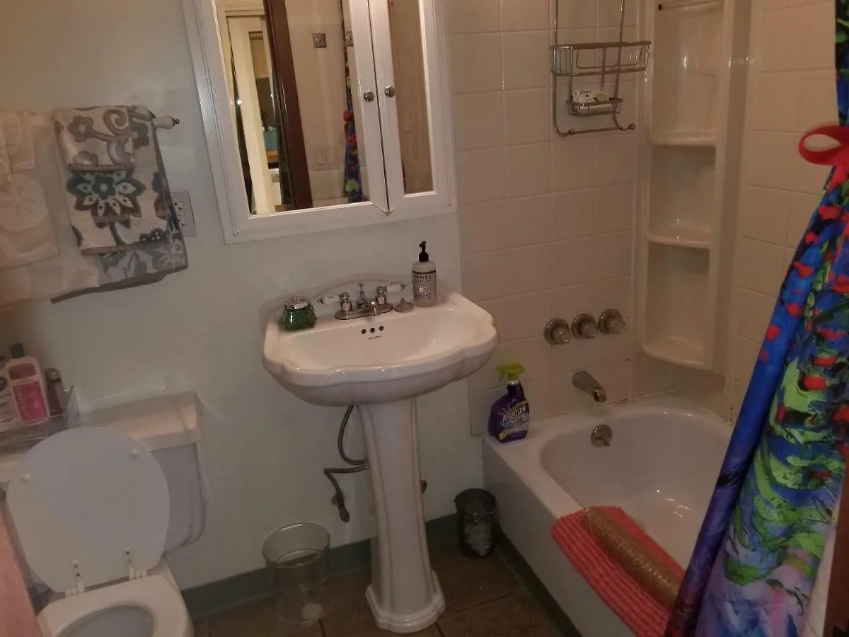 Fully Furnished Entire Floor Apartment In Historic Harlem New York 0*,  United States