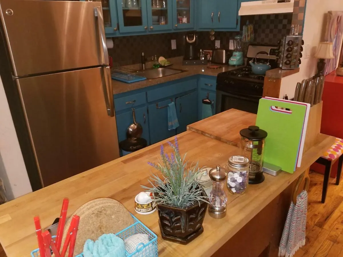 Fully Furnished Entire Floor Apartment In Historic Harlem New York